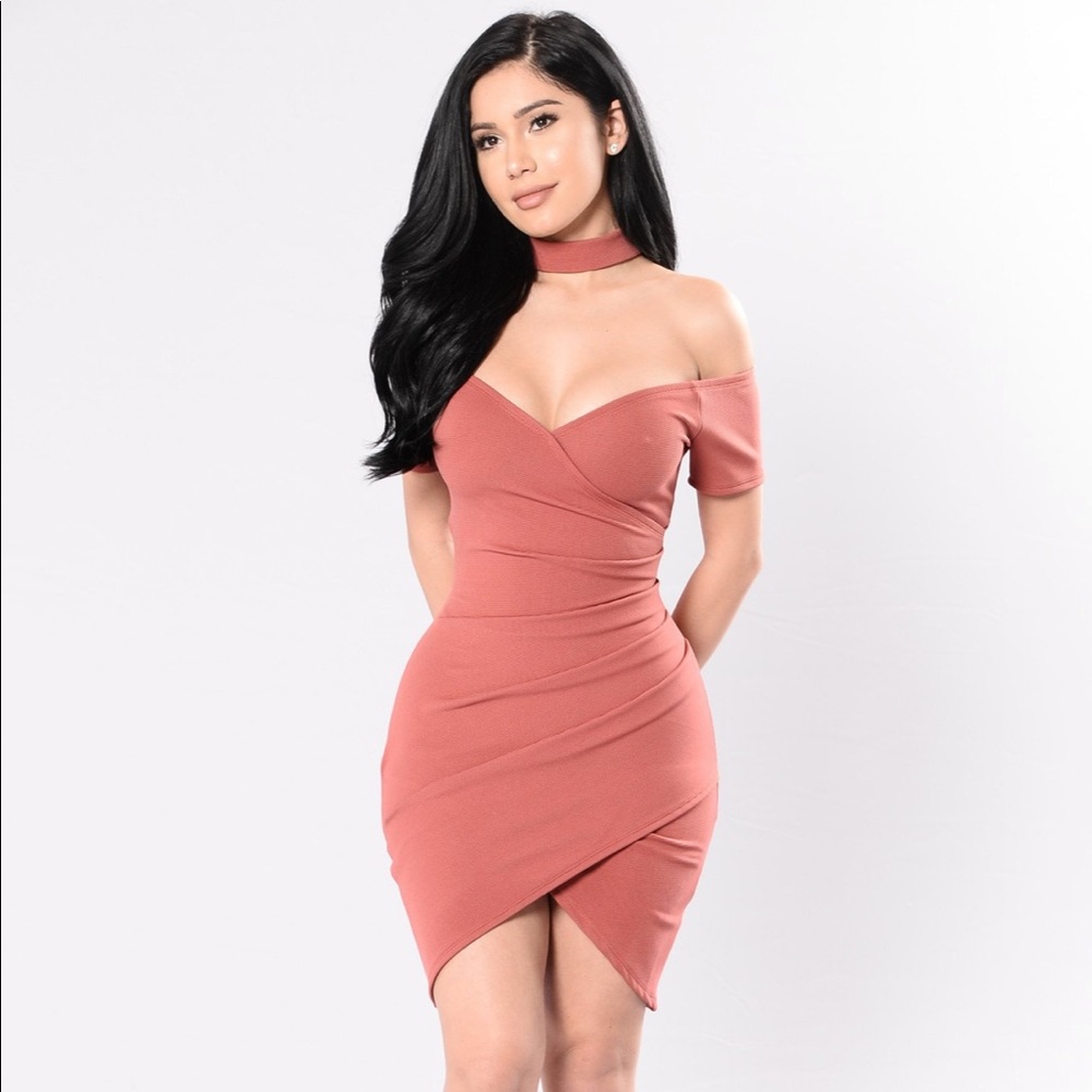 Fashion nova dress